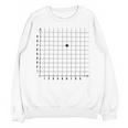 Coordinate 67 67 Math 67 Teacher Math Lover Boys Kids Unisex Sweatshirt, trending gift