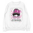 CTE Teacher In October We Wear Pink Breast Cancer Awareness Unisex Sweatshirt, trending gift CTE Teacher In October We Wear Pink Breast Cancer Awareness Unisex Sweatshirt, trending gift