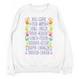 Daycare Provider Daycare Teacher Childcare Provider Unisex Sweatshirt, trending gift Daycare Provider Daycare Teacher Childcare Provider Unisex Sweatshirt, trending gift