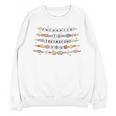 Enchanted To Teach You Friendship Bracelet Teacher Girl Kids Unisex Sweatshirt, trending gift Enchanted To Teach You Friendship Bracelet Teacher Girl Kids Unisex Sweatshirt, trending gift