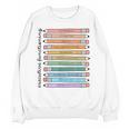Executive Functioning Skills Back To School Sped Teacher SLP Unisex Sweatshirt, trending gift Executive Functioning Skills Back To School Sped Teacher SLP Unisex Sweatshirt, trending gift