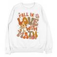Fall In Love With Science Math Teacher Fall Thanksgiving Unisex Sweatshirt, Science Teacher Gifts, trending gift Fall In Love With Science Math Teacher Fall Thanksgiving Unisex Sweatshirt, Science Teacher Gifts, trending gift