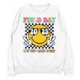 Field Day 2025 Let The Games Begin Yellow Team Teachers Kids Unisex Sweatshirt, trending gift Field Day 2025 Let The Games Begin Yellow Team Teachers Kids Unisex Sweatshirt, trending gift
