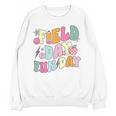Field Day Fun Day Last Day Of School Teacher Student Unisex Sweatshirt, trending gift Field Day Fun Day Last Day Of School Teacher Student Unisex Sweatshirt, trending gift