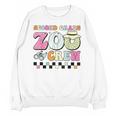 Field Zoo Trip Shirt For Teacher Second Grade Crew Unisex Sweatshirt, trending gift Field Zoo Trip Shirt For Teacher Second Grade Crew Unisex Sweatshirt, trending gift