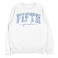 Fifth Grade Toile De Jouy Back To School Teachers Kids Unisex Sweatshirt, trending gift Fifth Grade Toile De Jouy Back To School Teachers Kids Unisex Sweatshirt, trending gift