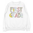 First Grade Dream Team Back To School 1st Grade Teacher Unisex Sweatshirt, First Grade Teacher Gifts, trending gift First Grade Dream Team Back To School 1st Grade Teacher Unisex Sweatshirt, First Grade Teacher Gifts, trending gift