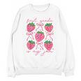 First Grade Is My Jam Strawberry First Grade Teacher Women Unisex Sweatshirt, First Grade Teacher Gifts, trending gift First Grade Is My Jam Strawberry First Grade Teacher Women Unisex Sweatshirt, First Grade Teacher Gifts, trending gift