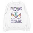First Grade Teacher Definition Unisex Sweatshirt, First Grade Teacher Gifts, trending gift First Grade Teacher Definition Unisex Sweatshirt, First Grade Teacher Gifts, trending gift