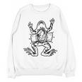 Frog Dissection Biology Anatomy Lab Science Teacher Unisex Sweatshirt, Science Teacher Gifts, trending gift Frog Dissection Biology Anatomy Lab Science Teacher Unisex Sweatshirt, Science Teacher Gifts, trending gift