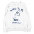 Fun 4th Of July Spilling The Tea Since 1773 History Teacher Unisex Sweatshirt, History Teacher Gifts, trending gift Fun 4th Of July Spilling The Tea Since 1773 History Teacher Unisex Sweatshirt, History Teacher Gifts, trending gift