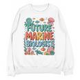 Future Marine Biologist Student Biology Teacher Kids Unisex Sweatshirt, Future Teacher Gifts, trending gift Future Marine Biologist Student Biology Teacher Kids Unisex Sweatshirt, Future Teacher Gifts, trending gift