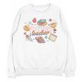 Future Teacher Costume For Kids Unisex Sweatshirt, Future Teacher Gifts, trending gift
