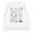 Ghost Science Teacher Chemistry Laboratory Halloween Costume Unisex Sweatshirt, Science Teacher Gifts, trending gift Ghost Science Teacher Chemistry Laboratory Halloween Costume Unisex Sweatshirt, Science Teacher Gifts, trending gift