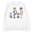 Grammar Teacher Punctuation For English Teacher Men Women Unisex Sweatshirt, English Teacher Gifts, trending gift Grammar Teacher Punctuation For English Teacher Men Women Unisex Sweatshirt, English Teacher Gifts, trending gift