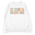 Groovy School Counselor Back To School Teacher Counseling Unisex Sweatshirt, Groovy Teacher Gifts, trending gift Groovy School Counselor Back To School Teacher Counseling Unisex Sweatshirt, Groovy Teacher Gifts, trending gift