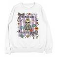 Halloween Skeleton Teacher I'Ll Just Wait Until It's Quiet Unisex Sweatshirt, trending gift Halloween Skeleton Teacher I'Ll Just Wait Until It's Quiet Unisex Sweatshirt, trending gift