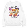 Halloween Teacher Smell a Tiny Human Ghost Spooky Season Unisex Sweatshirt, trending gift Halloween Teacher Smell a Tiny Human Ghost Spooky Season Unisex Sweatshirt, trending gift