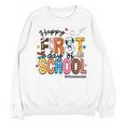 Happy First Day Of School PE Teacher Life Back To School Unisex Sweatshirt, Pe Teacher Gifts, trending gift Happy First Day Of School PE Teacher Life Back To School Unisex Sweatshirt, Pe Teacher Gifts, trending gift