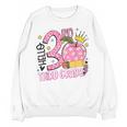 Hello 3rd Third Grade Back To School Pink Leopard Teacher Unisex Sweatshirt, trending gift Hello 3rd Third Grade Back To School Pink Leopard Teacher Unisex Sweatshirt, trending gift