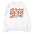 Inclusion Matters Groovy American Sign Language ASL Teacher For Men Women Unisex Sweatshirt, Groovy Teacher Gifts, trending gift Inclusion Matters Groovy American Sign Language ASL Teacher For Men Women Unisex Sweatshirt, Groovy Teacher Gifts, trending gift