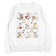 It's A Bootiful Day To Make Music Ghost Teacher Unisex Sweatshirt, trending gift