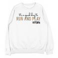 It's a Good Day To Run And Play Leopard PE Teacher Life Unisex Sweatshirt, Pe Teacher Gifts, trending gift It's a Good Day To Run And Play Leopard PE Teacher Life Unisex Sweatshirt, Pe Teacher Gifts, trending gift