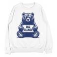 Be Kind For Teacher Kindness Women Men Unisex Sweatshirt, trending gift Be Kind For Teacher Kindness Women Men Unisex Sweatshirt, trending gift