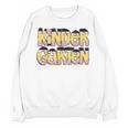Kindergarten Pencil First Day Of School Teacher Toddler Kids Unisex Sweatshirt, trending gift