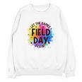 Let The Games Begin Field Day Fun Day Teachers Boys Girls Unisex Sweatshirt, trending gift Let The Games Begin Field Day Fun Day Teachers Boys Girls Unisex Sweatshirt, trending gift