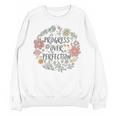 Motivational Progress Over Perfection Back To School Teacher Unisex Sweatshirt, trending gift