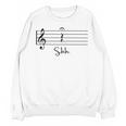Music Notes Shirt Shh Quarter Fermata Teacher Unisex Sweatshirt, trending gift Music Notes Shirt Shh Quarter Fermata Teacher Unisex Sweatshirt, trending gift