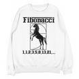 Nerdy Fibonacci Racing Car Horse Math Teacher Men Women Girls Kids Unisex Sweatshirt, trending gift Nerdy Fibonacci Racing Car Horse Math Teacher Men Women Girls Kids Unisex Sweatshirt, trending gift