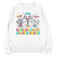 Nothing Beats 2nd Second Grade Back To School Teacher Kids Unisex Sweatshirt, 2nd Grade Teacher Gifts, trending gift