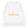 Nothing Scares Me I'm A Principal Teacher Halloween School For Men Women Kids Unisex Sweatshirt, trending gift Nothing Scares Me I'm A Principal Teacher Halloween School For Men Women Kids Unisex Sweatshirt, trending gift