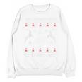 Oh Chemistree Ugly Christmas Sweater Science Student Teacher Unisex Sweatshirt, Science Teacher Gifts, trending gift Oh Chemistree Ugly Christmas Sweater Science Student Teacher Unisex Sweatshirt, Science Teacher Gifts, trending gift