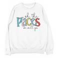 Oh The Places We Will Go Reading Day Book Lovers Teachers Unisex Sweatshirt, trending gift Oh The Places We Will Go Reading Day Book Lovers Teachers Unisex Sweatshirt, trending gift