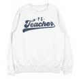 PE Teacher Cute Vintage Graphic Physical Education Teacher Unisex Sweatshirt, Pe Teacher Gifts, trending gift PE Teacher Cute Vintage Graphic Physical Education Teacher Unisex Sweatshirt, Pe Teacher Gifts, trending gift