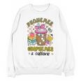 Phonemes Graphemes Caffeine Back To School Reading Teacher Unisex Sweatshirt, trending gift