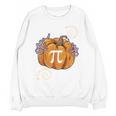Pi Day Pumpkin Pi Math Teacher Halloween Costume Unisex Sweatshirt, trending gift Pi Day Pumpkin Pi Math Teacher Halloween Costume Unisex Sweatshirt, trending gift