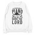 Piano Teacher Pianist Unisex Sweatshirt, trending gift Piano Teacher Pianist Unisex Sweatshirt, trending gift