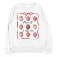 Pre K Is My Jam Teacher Team Crew Preschool Cute Strawberry Unisex Sweatshirt, trending gift Pre K Is My Jam Teacher Team Crew Preschool Cute Strawberry Unisex Sweatshirt, trending gift