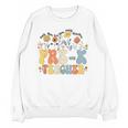 Pre-k Teacher Appreciation Teaching Wildflowers Unisex Sweatshirt, trending gift Pre-k Teacher Appreciation Teaching Wildflowers Unisex Sweatshirt, trending gift