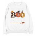 Preschool Boo Crew Teacher Halloween Unisex Sweatshirt, trending gift Preschool Boo Crew Teacher Halloween Unisex Sweatshirt, trending gift