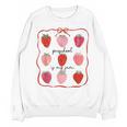 Preschool Is My Jam Strawberry Teacher First Day Of School Unisex Sweatshirt, trending gift