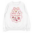 Preschool Pre-K Is My Jam Strawberry Girl Teacher Kids Unisex Sweatshirt, trending gift Preschool Pre-K Is My Jam Strawberry Girl Teacher Kids Unisex Sweatshirt, trending gift