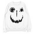Pumpkin Artist Halloween Art Teacher Unisex Sweatshirt, trending gift Pumpkin Artist Halloween Art Teacher Unisex Sweatshirt, trending gift