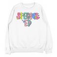Retro Checkered Special Education Teacher Back To School Unisex Sweatshirt, trending gift Retro Checkered Special Education Teacher Back To School Unisex Sweatshirt, trending gift