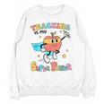 Retro Teaching Is My Superpower Apple Teacher Appreciation Unisex Sweatshirt, trending gift Retro Teaching Is My Superpower Apple Teacher Appreciation Unisex Sweatshirt, trending gift