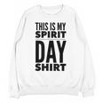 School Teacher Spirit Day Costume For Men Women Unisex Sweatshirt, trending gift School Teacher Spirit Day Costume For Men Women Unisex Sweatshirt, trending gift